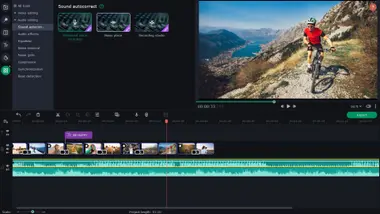 Movavi Slideshow Maker 8 (, Mac) preview 3