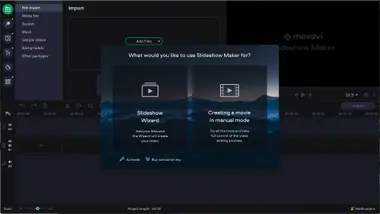Movavi Slideshow Maker 8 (, Mac) preview 7