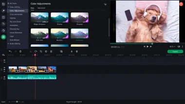 Movavi Slideshow Maker 8 (, Mac) preview 2