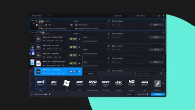 Movavi Video Converter Premium 2020 preview 3