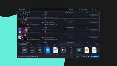 Movavi Video Converter Premium 2020 preview 2