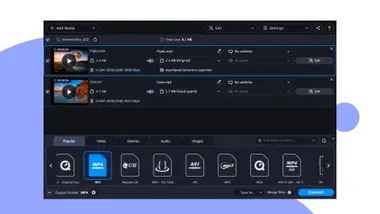 Movavi Video Converter Premium 2021 preview 2
