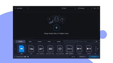 Movavi Video Converter Premium 2021 preview 5
