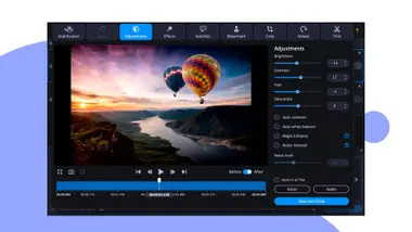 Movavi Video Converter Premium 2021 preview 4