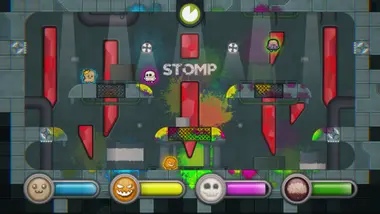 Move or Die preview 4