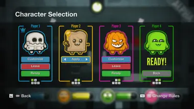 Move or Die preview 3