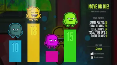 Move or Die preview 5