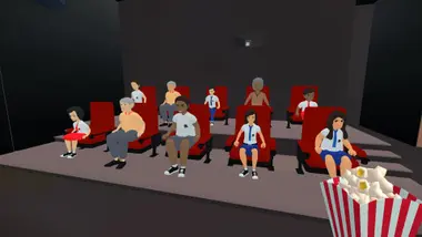 Movie Cinema Simulator preview 6