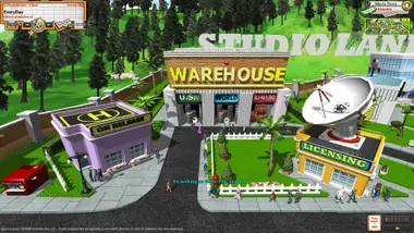 Movie Studio Boss: The Sequel preview 9