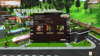Movie Studio Boss: The Sequel preview 7
