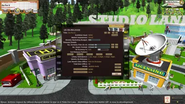 Movie Studio Boss: The Sequel preview 8