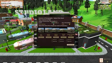 Movie Studio Boss: The Sequel preview 4