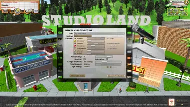 Movie Studio Boss: The Sequel preview 2