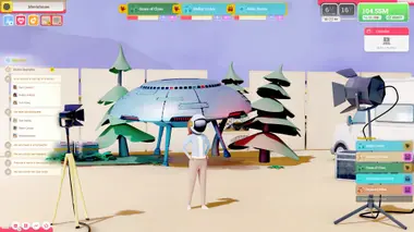 Moviehouse – The Film Studio Tycoon preview 6