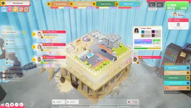 Moviehouse – The Film Studio Tycoon preview 2