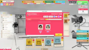 Moviehouse – The Film Studio Tycoon preview 5
