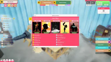 Moviehouse – The Film Studio Tycoon preview 4