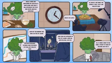 Mr.Brocco & Co preview 2