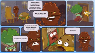 Mr.Brocco & Co preview 4