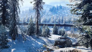 MudRunner + SnowRunner preview 5