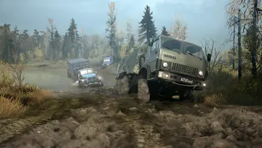 MudRunner + SnowRunner preview 9