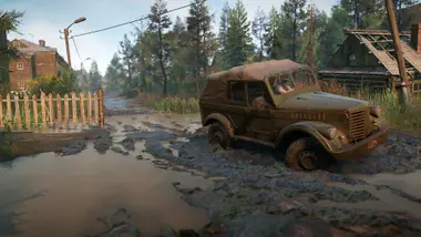 MudRunner + SnowRunner preview 4