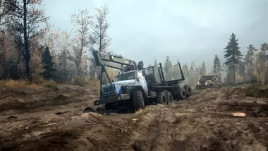 MudRunner + SnowRunner preview 10