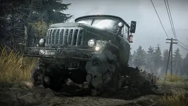 MudRunner + SnowRunner preview 8