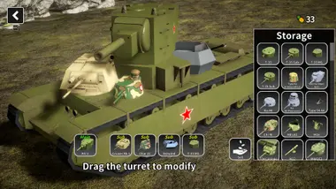 Multi Turret Academy preview 4