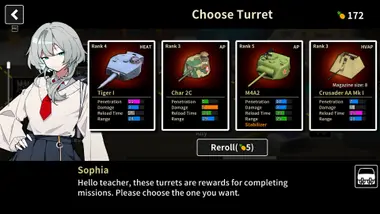 Multi Turret Academy preview 3
