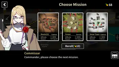 Multi Turret Academy preview 2