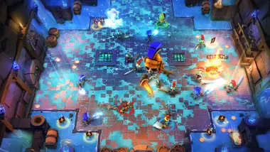 Munchkin: Quacked Quest (, ) - Live - ARGENTINA preview 2