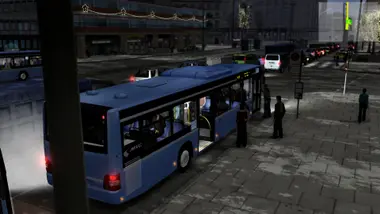 Munich Bus Simulator preview 17