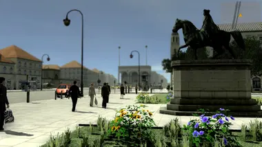 Munich Bus Simulator preview 11