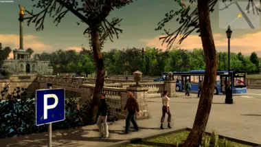 Munich Bus Simulator preview 9