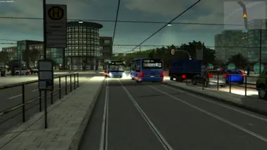 Munich Bus Simulator preview 7