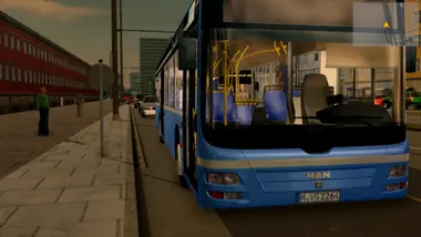 Munich Bus Simulator preview 6