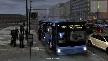 Munich Bus Simulator preview 5