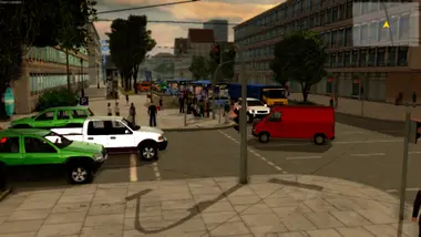 Munich Bus Simulator preview 3