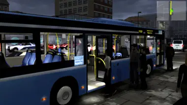 Munich Bus Simulator preview 2