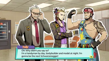 Murder by Numbers preview 3