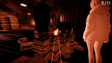 Murder Diaries 3 - Santa's Trail of Blood - Live - ARGENTINA preview 6