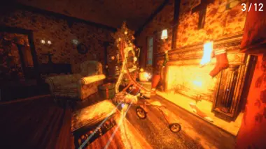 Murder Diaries 3 - Santa's Trail of Blood - Live - ARGENTINA preview 2
