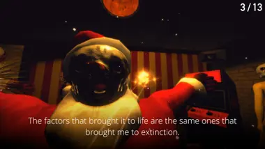 Murder Diaries 3 - Santa's Trail of Blood - Live - ARGENTINA preview 13