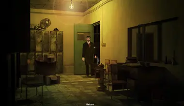 Murder In Tehran's Alleys 1933 preview 3