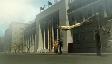 Murder In Tehran's Alleys 1933 preview 16