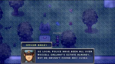 Murder Is Game Over preview 8