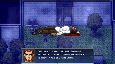 Murder Is Game Over preview 7