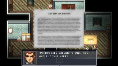 Murder Is Game Over preview 3