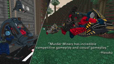 Murder Miners preview 4
